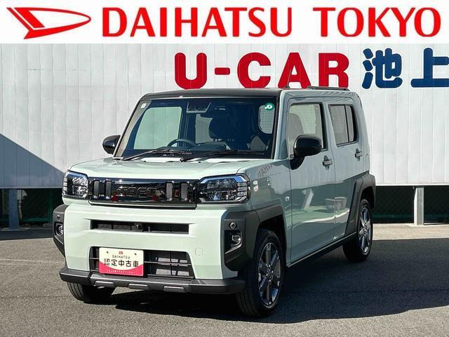 タフト G ダーククロム ベンチャー 