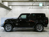 ラングラー アンリミテッド サハラ 4WD 