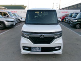 N-BOXカスタム G L ホンダセンシング 4WD 