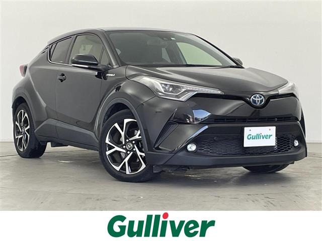 C-HR  修復歴無し