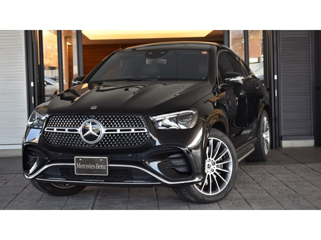 GLEクーペ 450d 4マチック スポーツ (ISG搭載モデル) 4WD 