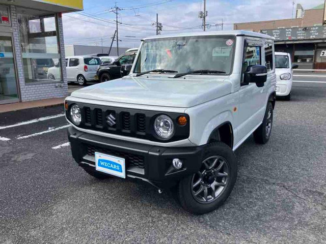 ジムニー XC 4WD 