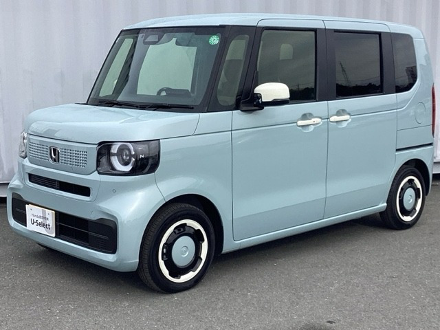 N-BOX ファッションスタイル 