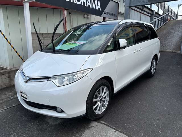 エスティマ 2.4 G 4WD 