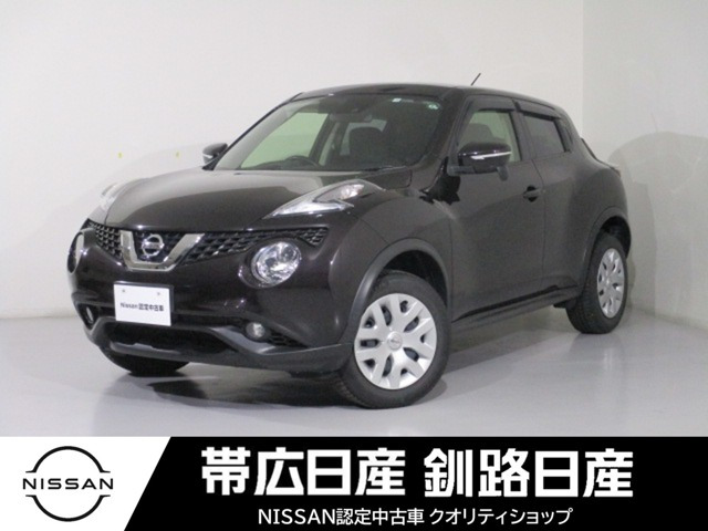 ジューク 1.5 15RX 