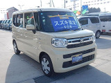 スペーシア ハイブリッド(HYBRID) X セーフティプラスパッケージ 4WD 