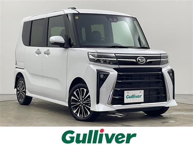 タントカスタム RS 4WD 修復歴無し
