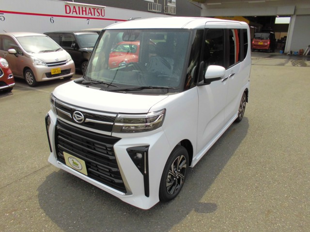 タントカスタム X 
