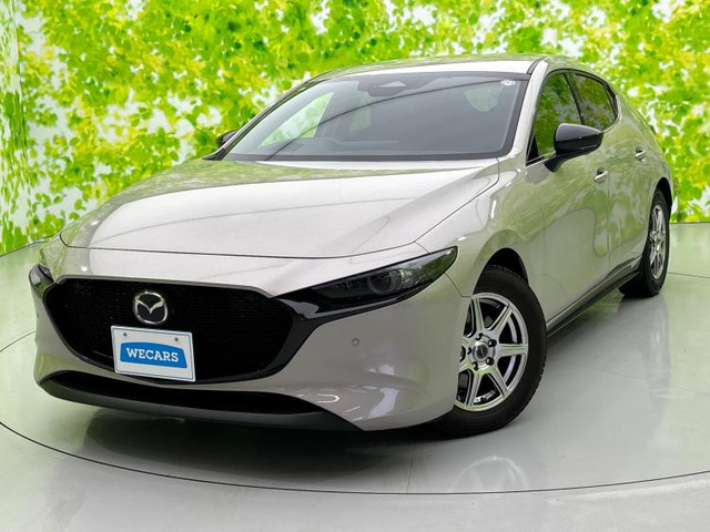 MAZDA3ファストバック 2.0 20S ブラックトーンエディション 