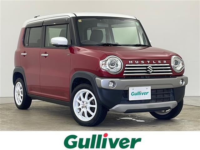 ハスラー J スタイルII 4WD 4WD 修復歴無し