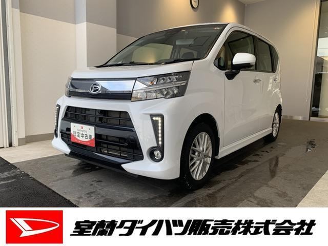ムーヴカスタム RS ハイパーリミテッド SAIII 4WD 