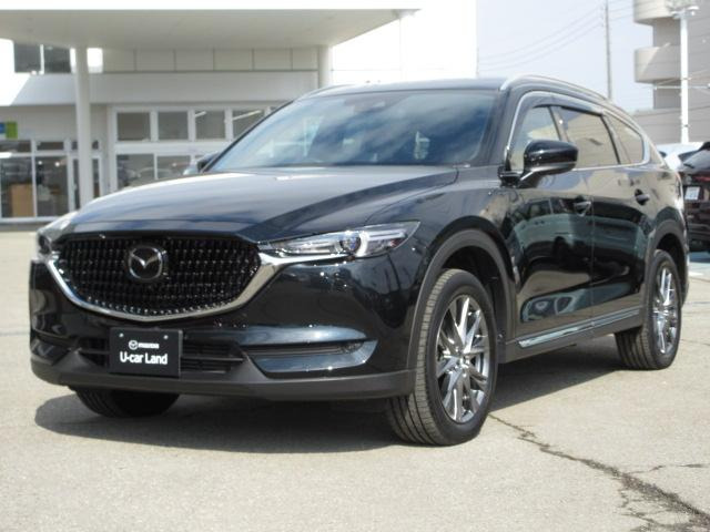CX-8 2.2 XD Lパッケージ 