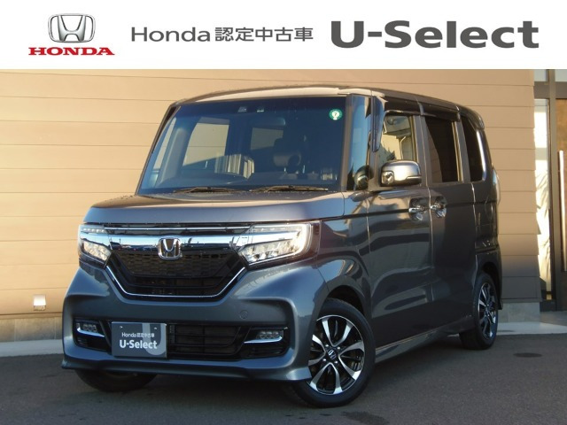 N-BOXカスタム G L ホンダセンシング 