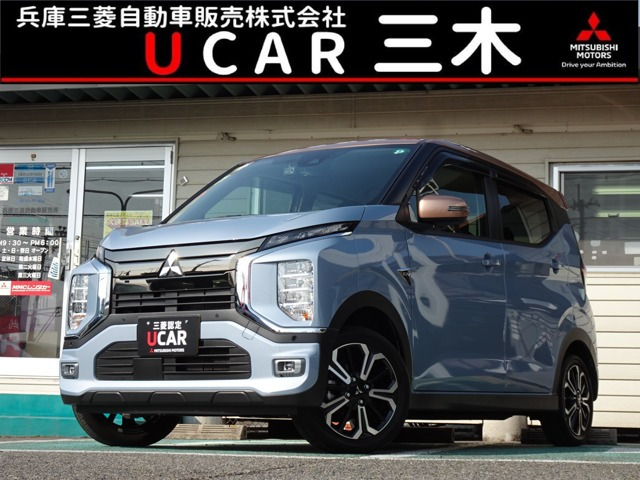 eKクロス EV P 