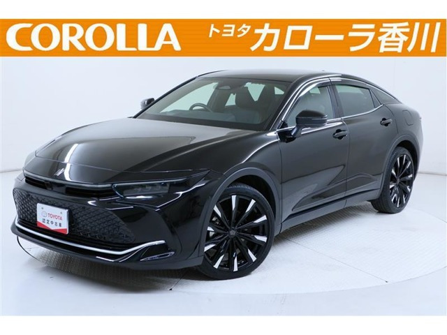 クラウンクロスオーバー  2.4 RS アドバンスト E-Four advanced 4WD