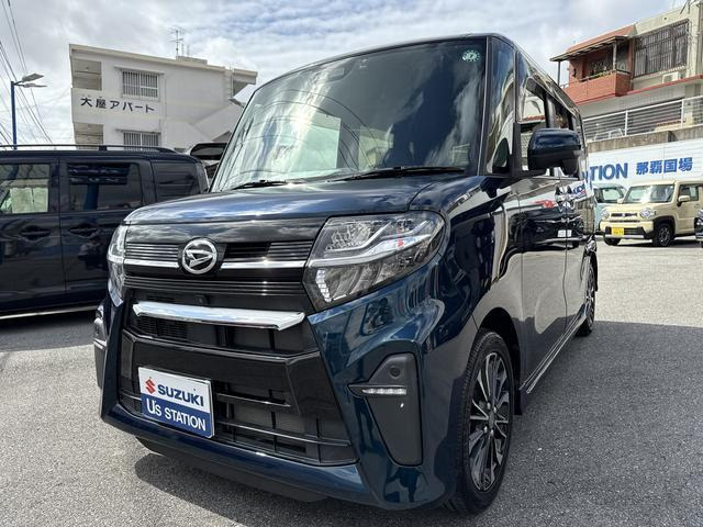 タントカスタム RS 全方位カメラ ナビ ターボ