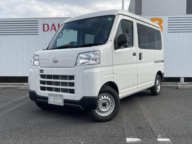 ハイゼットカーゴ  デラックス