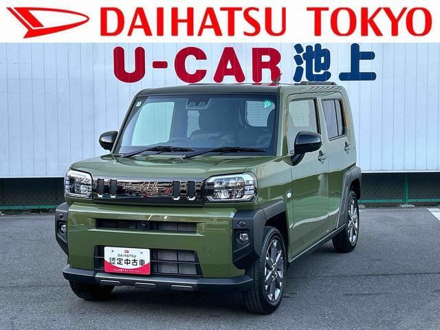 タフト G ダーククロム ベンチャー 