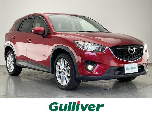 CX-5 2.2 XD Lパッケージ 本革シート サンルーフ