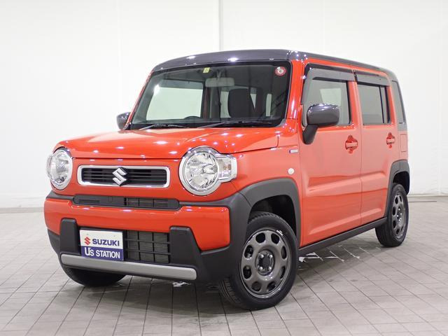 ハスラー ハイブリッド(HYBRID) G 