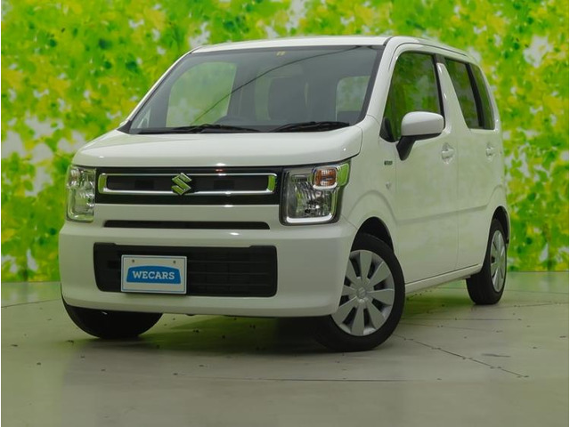 ワゴンR ハイブリッド(HYBRID) FX 4WD 