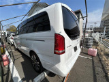 Vクラス V220d 修復歴無し