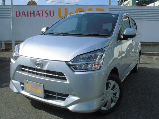 ミライース  X リミテッド SAIII
