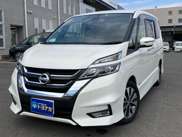 C26 セレナ ハイウェイスター 車検付き 群馬県前橋市（日産 セレナ 