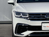 Tiguan TSI R-Line ピュアホアワイト