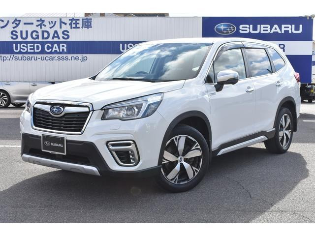 フォレスター 2.0 アドバンス 4WD 