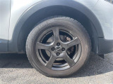 ★タイヤに関しまして、205/60R16ダンロップの社外ホイール着用になります!