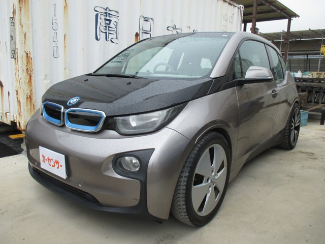 i3  レンジエクステンダー 装備車