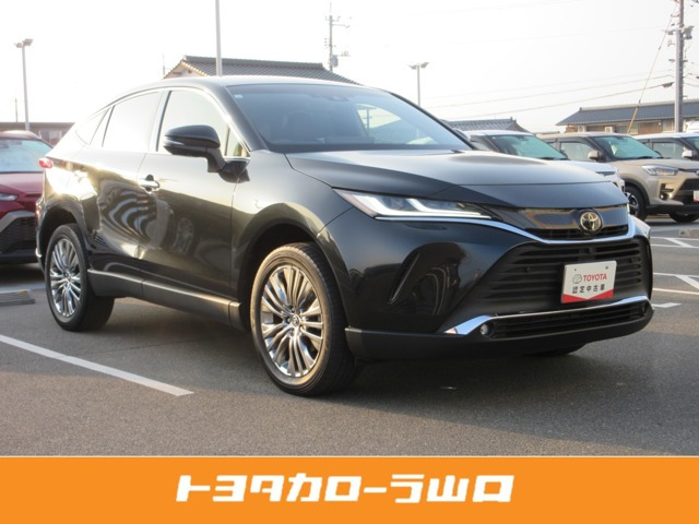 ハリアー  2.0 Z