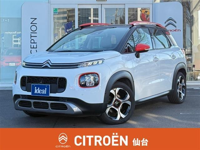 C3エアクロスSUV シャイン パッケージ 