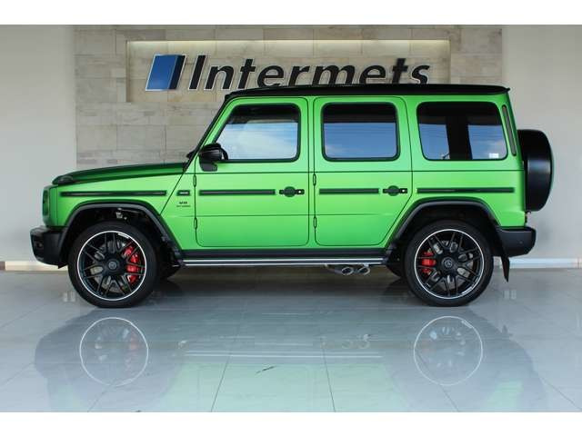 Gクラス AMG G63 マグノヒーロー エディション 4WD 