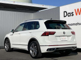 Tiguan TSI R-Line ピュアホアワイト