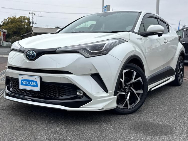C-HR  