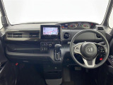 N-BOXカスタム G L ホンダセンシング 修復歴無し