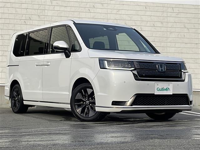 ステップワゴン 2.0 e:HEV スパーダ ワンオーナー 修復歴無し