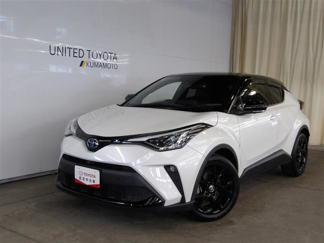 C-HR ハイブリッド 1.8 G モード ネロ セーフティ プラス 