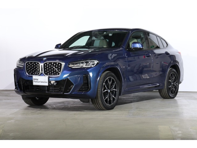 X4 xドライブ20d Mスポーツ 4WD 