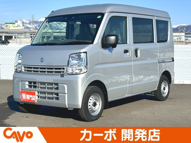 エブリイ PA リミテッド ハイルーフ 4WD 