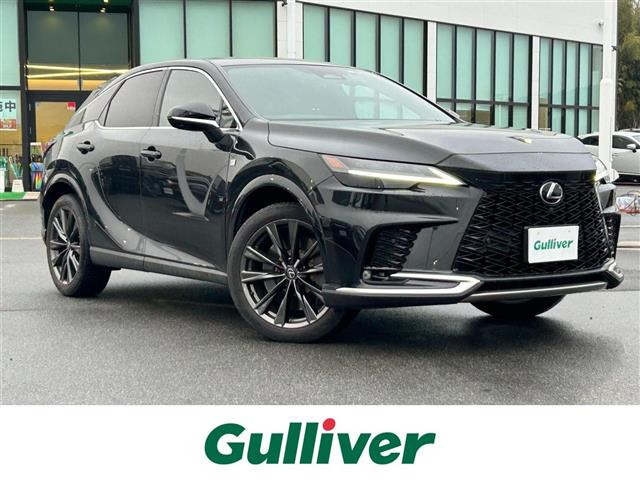 RX 350 Fスポーツ 4WD 4WD ワンオーナー