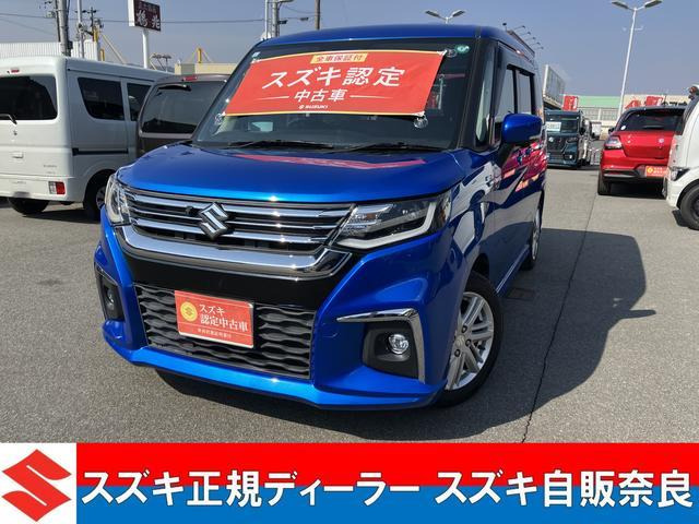 ソリオ 1.2 ハイブリッド(HYBRID)  MZ 