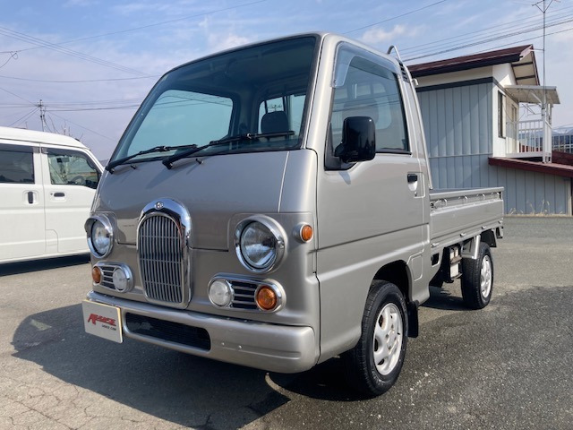 サンバートラック SDX クラシック 4WD 