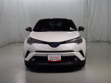C-HR ハイブリッド 1.8 G モード ブルーノ 