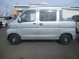 ハイゼットデッキバン G SAIII 4WD 