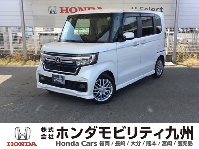 N-BOXカスタム  L ターボ