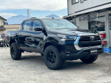 ハイラックス 2.4 Z ディーゼル 4WD 