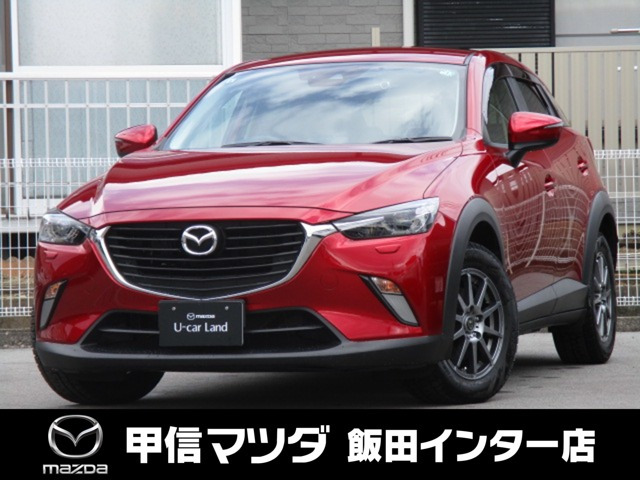 CX-3 1.5 XD 4WD 